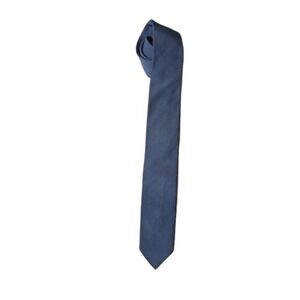 Vintage Men's  Rooster Blue Tie‎
